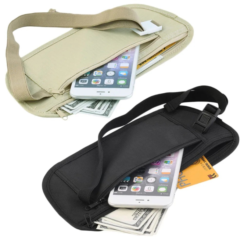 Marsupi da viaggio invisibili  - Passport Holder Rfid recensione e prezzo