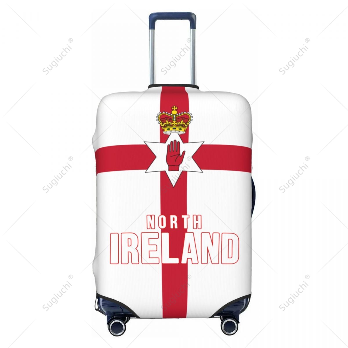 Custodia protettiva per bagagl - Travel Accessories Ireland recensione e prezzo