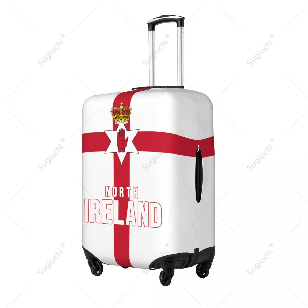 Custodia protettiva per bagagl - Travel Accessories Ireland recensione e prezzo