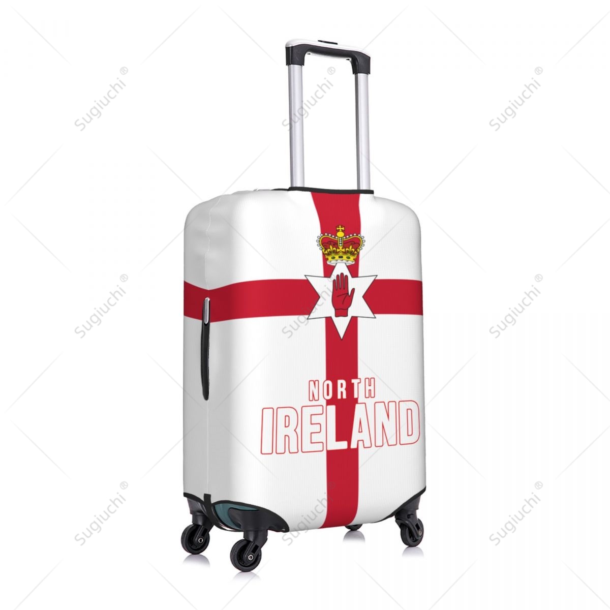 Custodia protettiva per bagagl - Travel Accessories Ireland recensione e prezzo