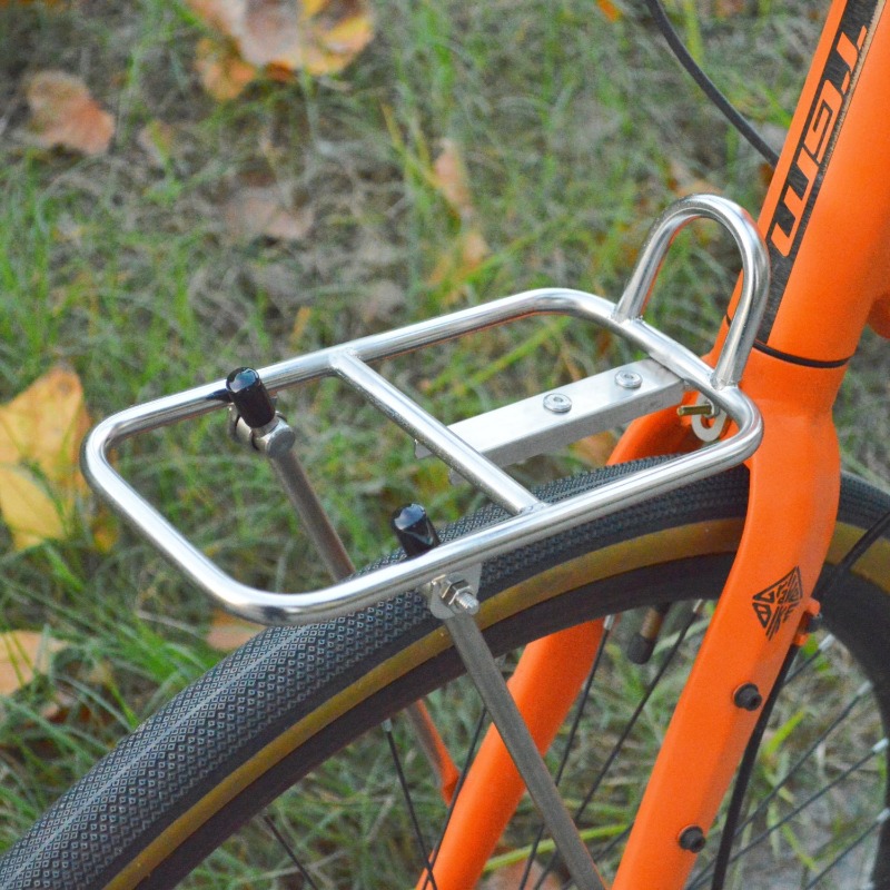 Portabici in Acciaio Inossidab - Travel Accessories Bike recensione e prezzo