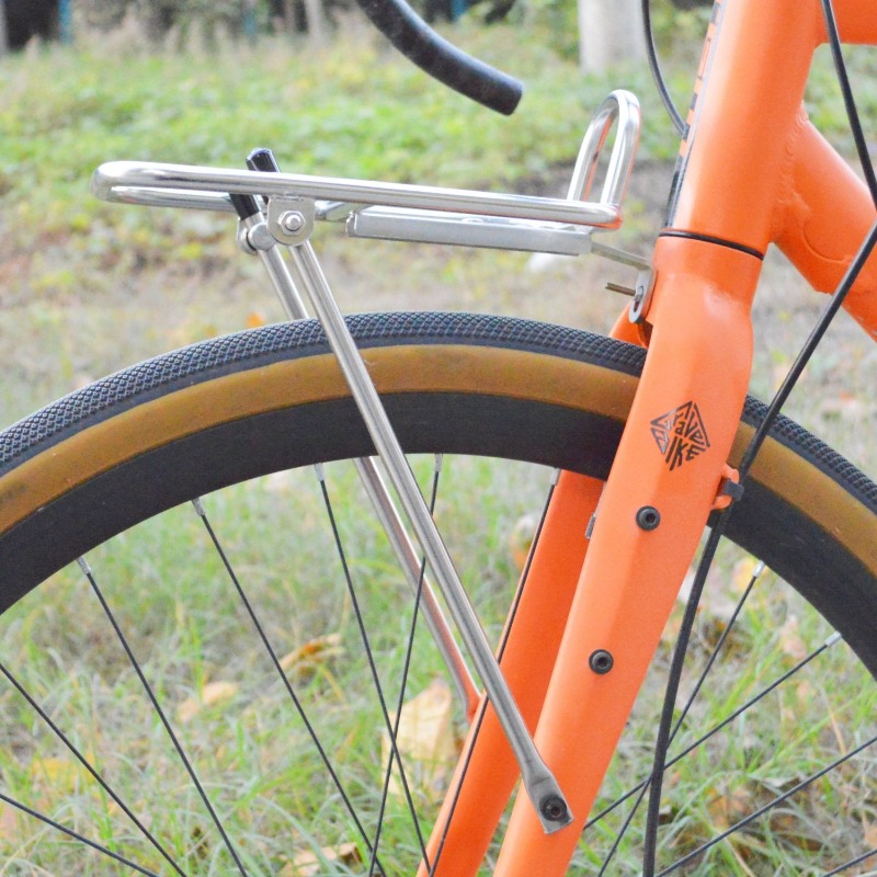 Portabici in Acciaio Inossidab - Travel Accessories Bike recensione e prezzo