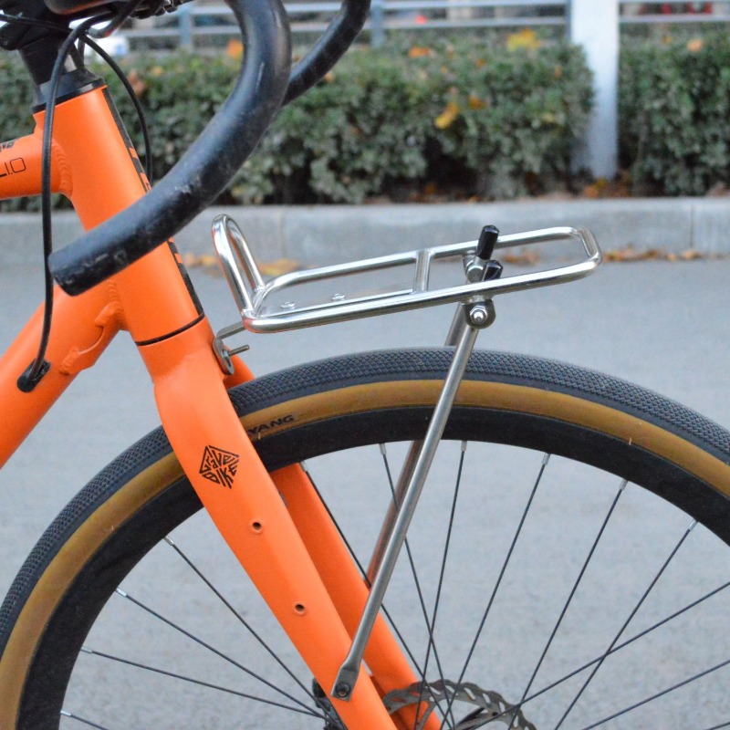 Portabici in Acciaio Inossidab - Travel Accessories Bike recensione e prezzo