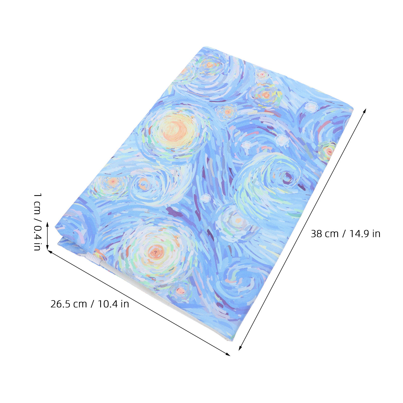 Copertina per Quaderno in Tess - Travel Notebook Journal recensione e prezzo