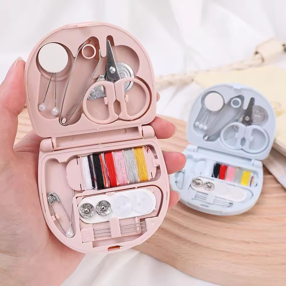 Mini kit per macchine da cucir - Travel Accessories Kit For Women recensione e prezzo