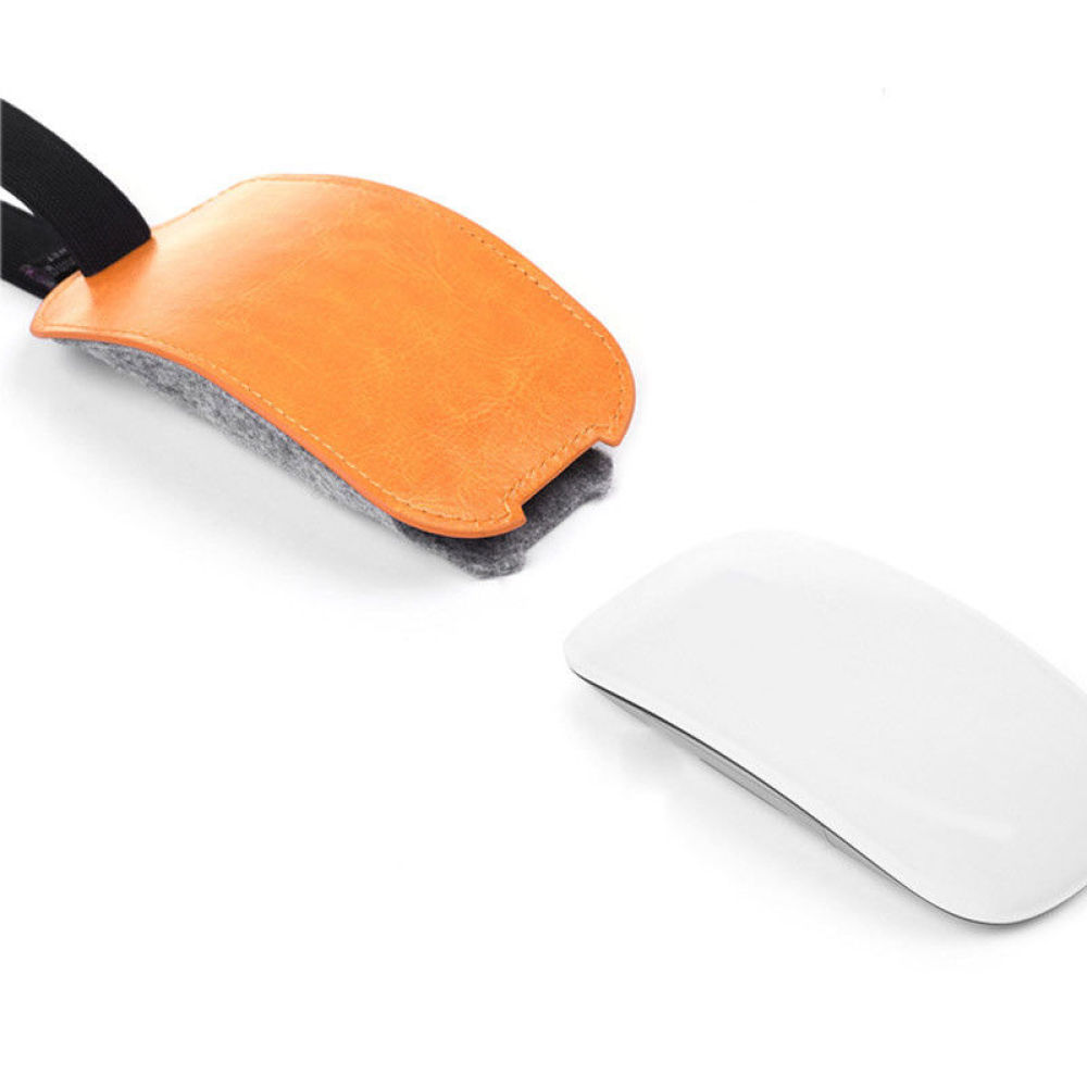 Custodia per mouse in feltro d - Travel Accessories Apple recensione e prezzo