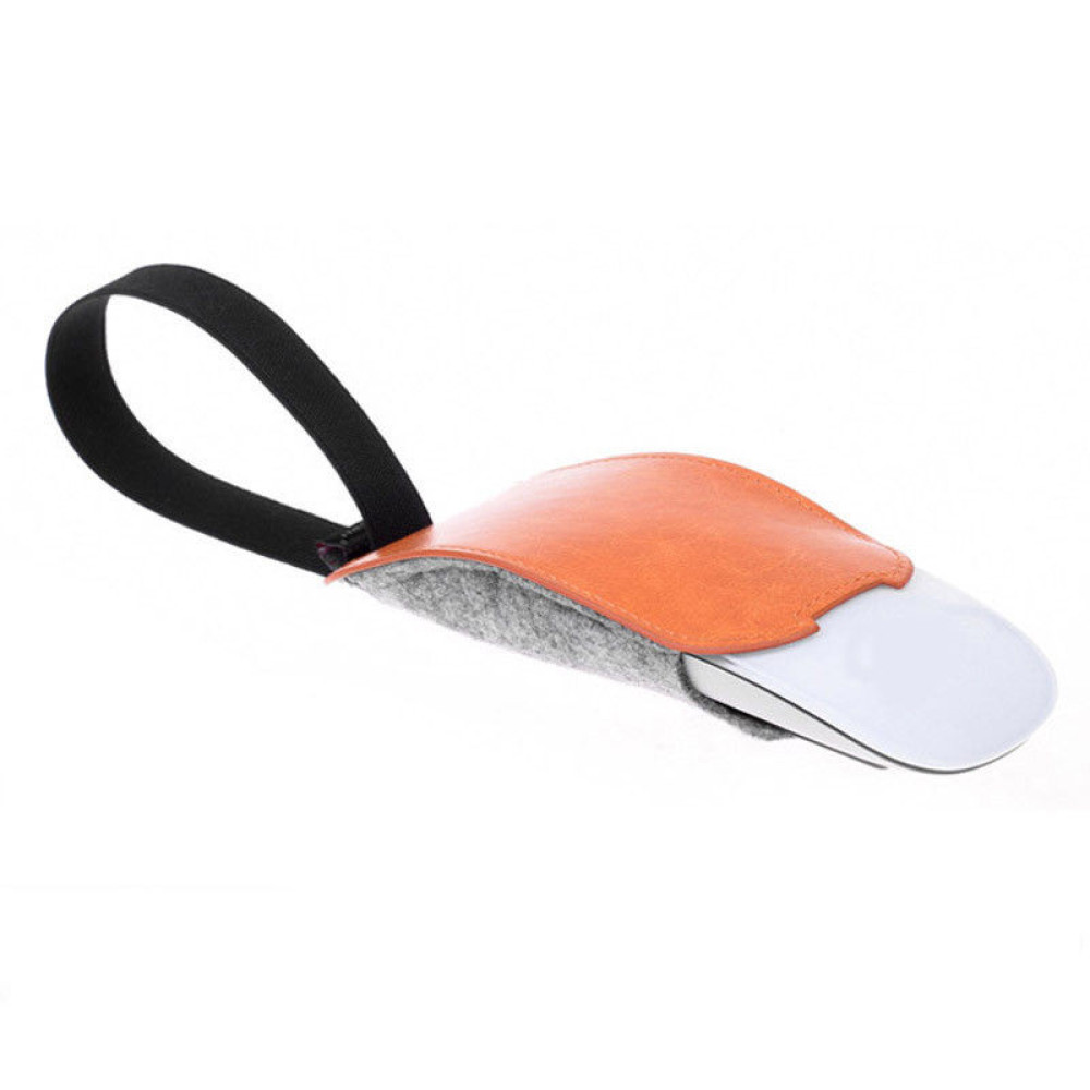 Custodia per mouse in feltro d - Travel Accessories Apple recensione e prezzo