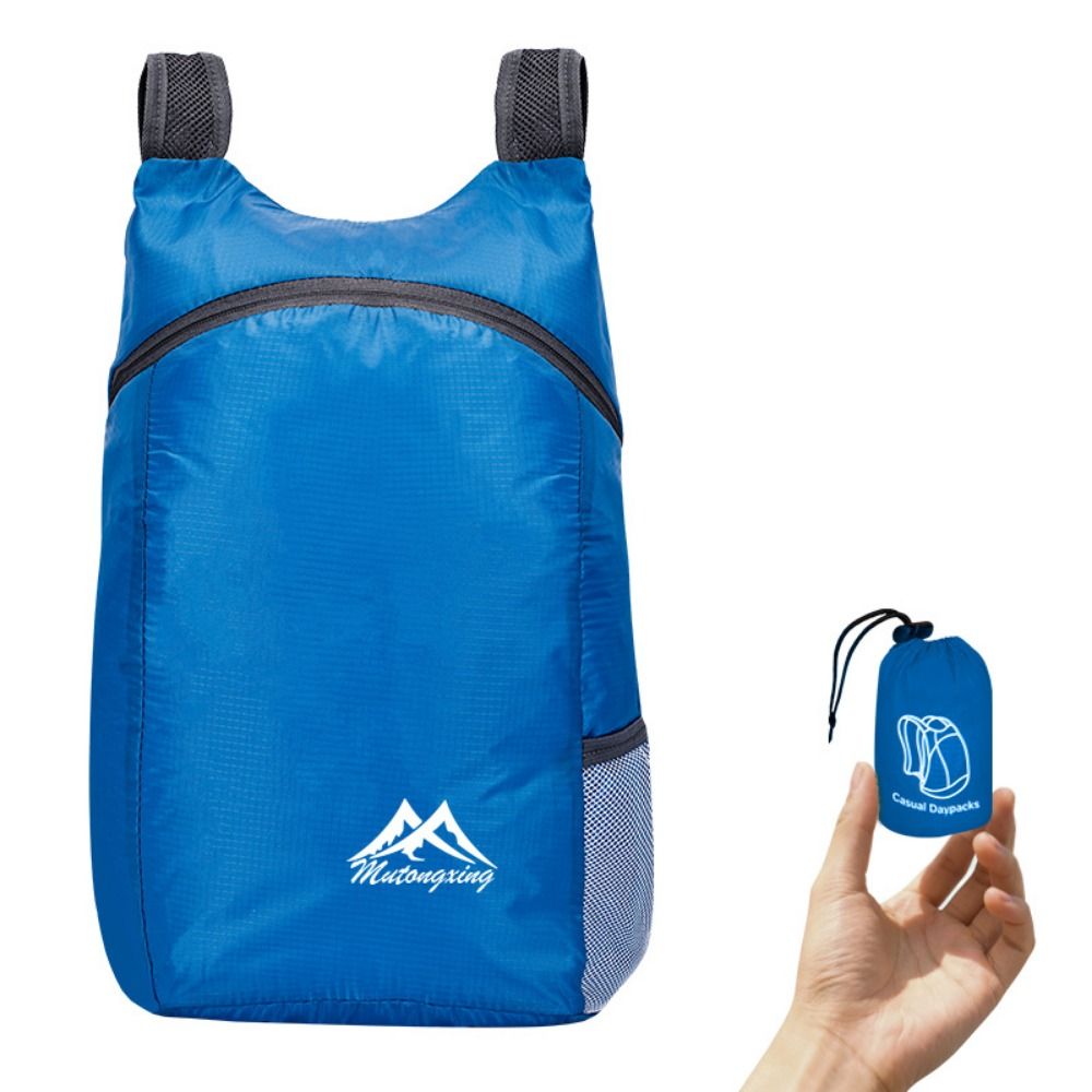Zaino Pieghevole di Alta Quali - Packable Daypack Foldable recensione e prezzo