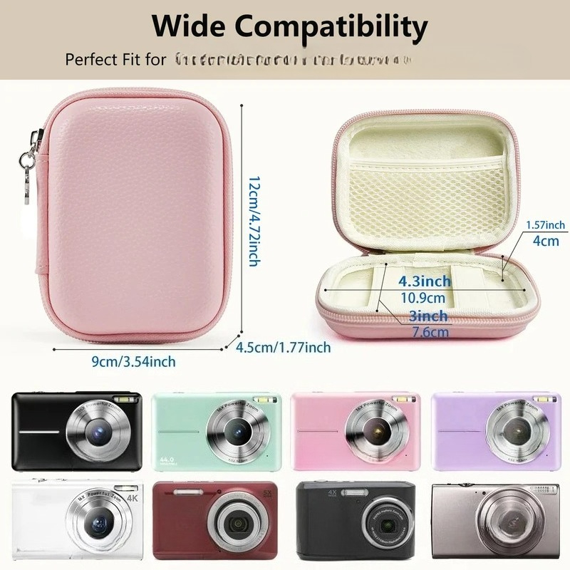 Borsa per Fotocamera Digitale  - Travel Accessories Holder recensione e prezzo