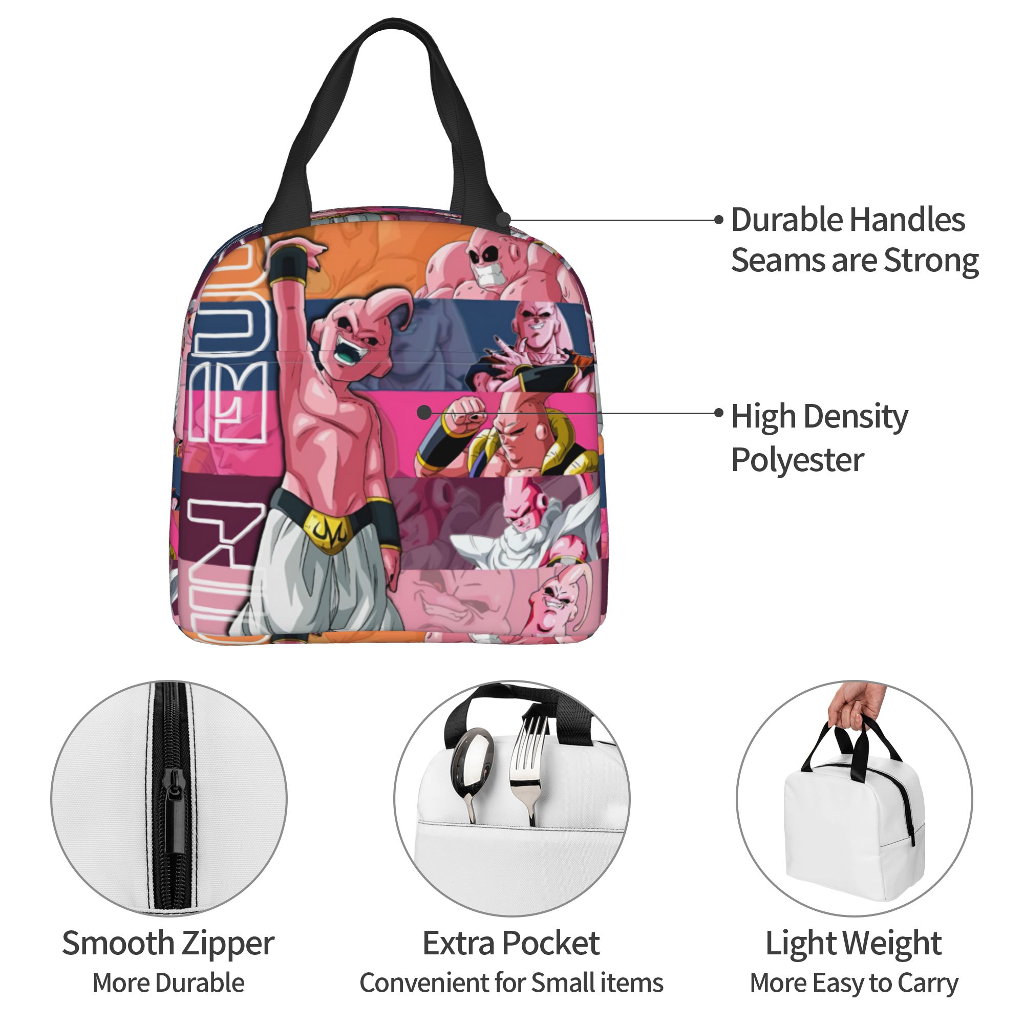 Borsa termica per il pranzo D- - Travel Accessories 2022 recensione e prezzo