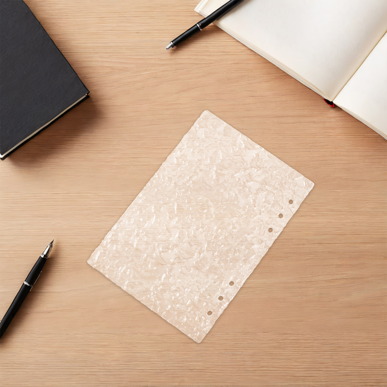 Copertina per agenda in acrili - Travel Notebook Journal recensione e prezzo