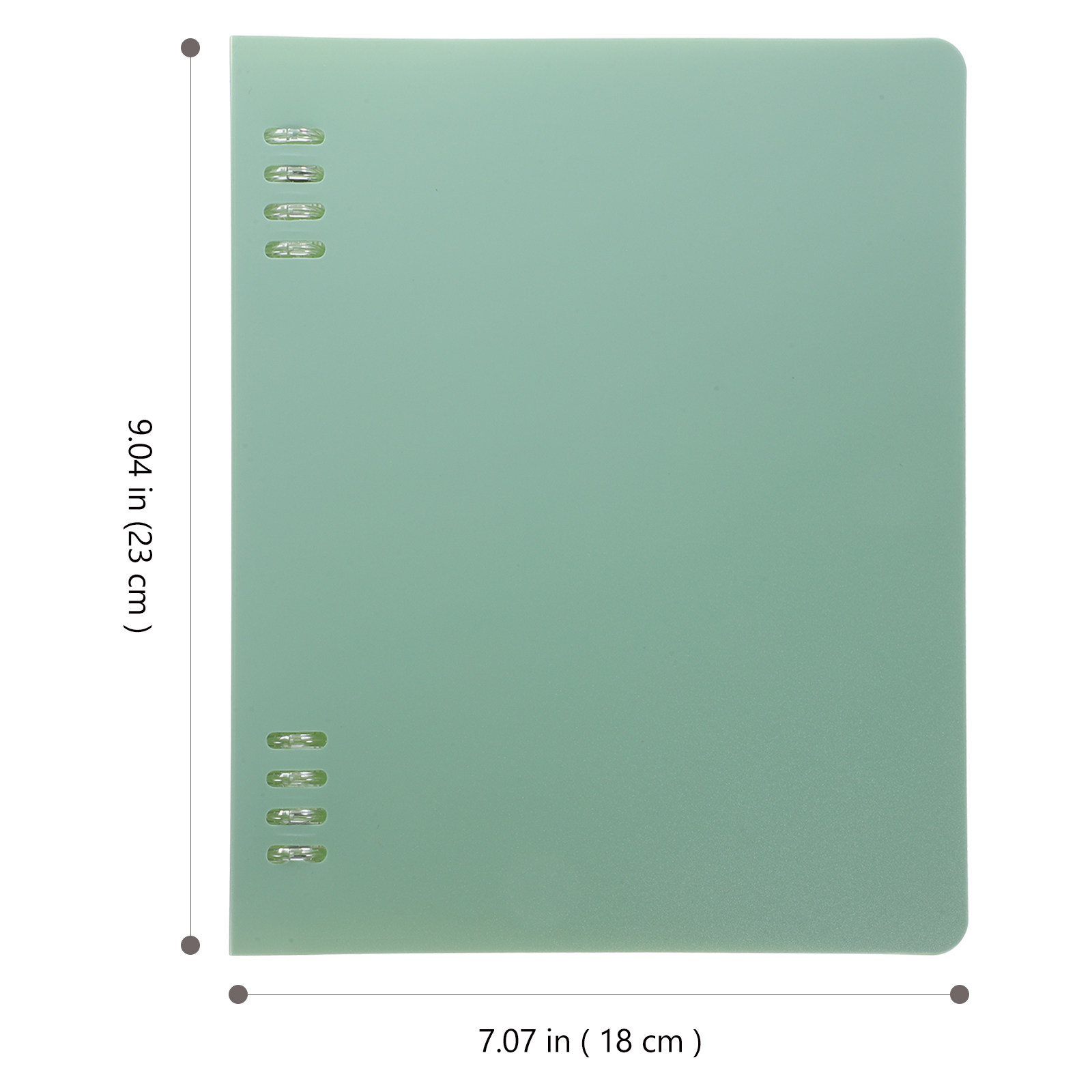 3 Pezzi Copertina Leggera in P - Travel Notebook Journal recensione e prezzo